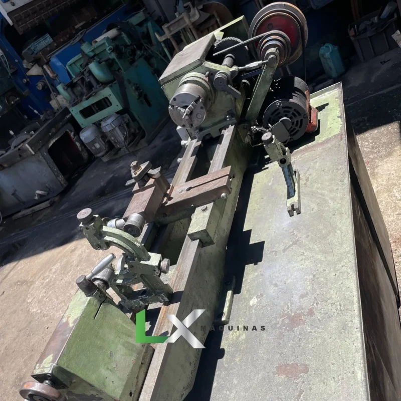 TORNO MECANICO DE BANCADA NARDINI TB-130 (2)