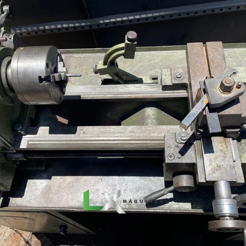 TORNO MECANICO DE BANCADA NARDINI TB-130 (4)