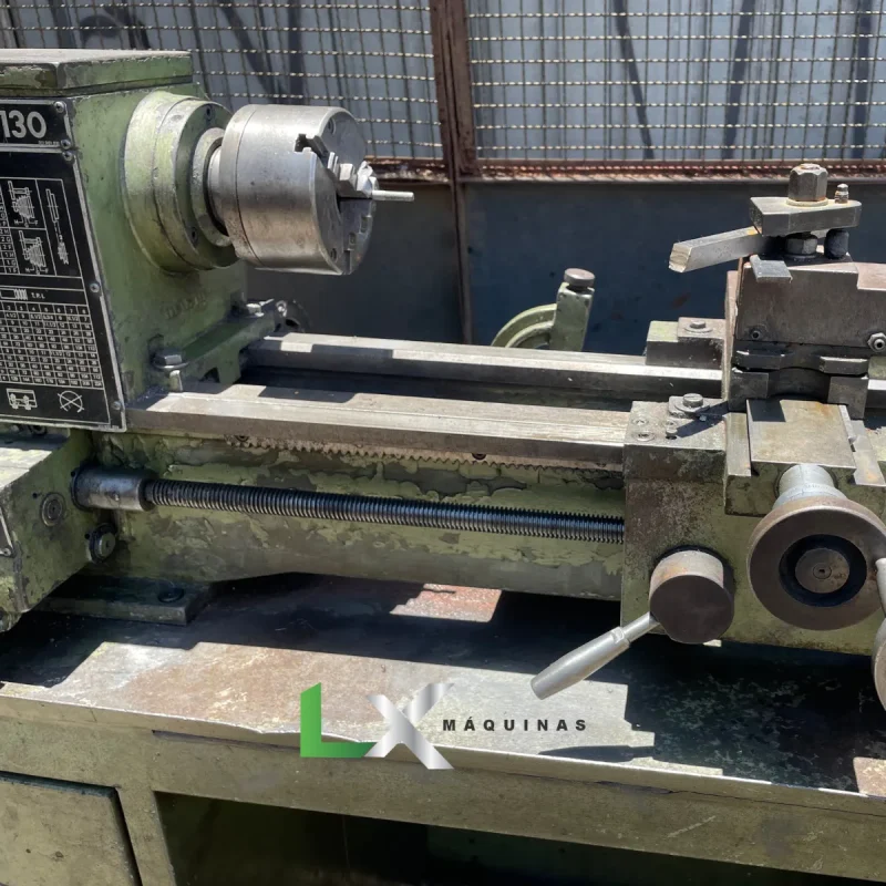 TORNO MECANICO DE BANCADA NARDINI TB-130 (6)