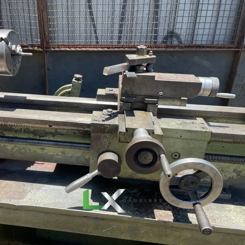 TORNO MECANICO DE BANCADA NARDINI TB-130 (7)