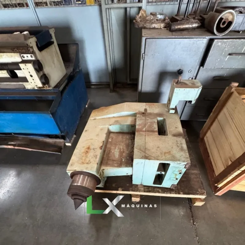 TORNO MECANICO DIPLOMAT AM 650 VS - 1300 X 10000 MM (7)