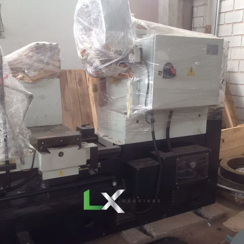 TORNO MECANICO FORTUNE PACIFIC D1400 - 1400 X 5000 MM - SEMI NOVO (3)
