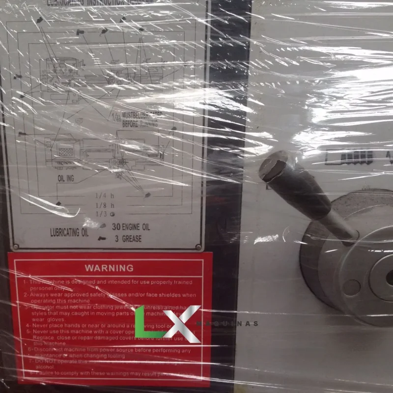 TORNO MECANICO FORTUNE PACIFIC D1400 - 1400 X 5000 MM - SEMI NOVO (4)