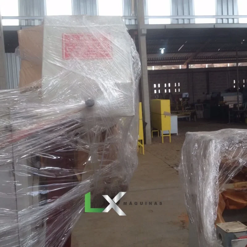 TORNO MECANICO FORTUNE PACIFIC D1400 - 1400 X 5000 MM - SEMI NOVO (5)