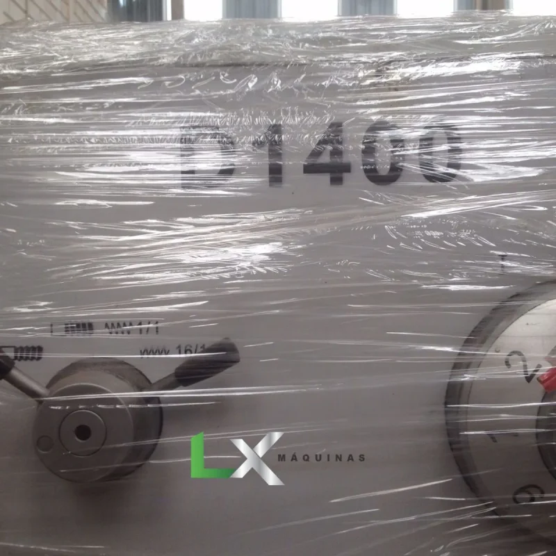 TORNO MECANICO FORTUNE PACIFIC D1400 - 1400 X 5000 MM - SEMI NOVO (6)