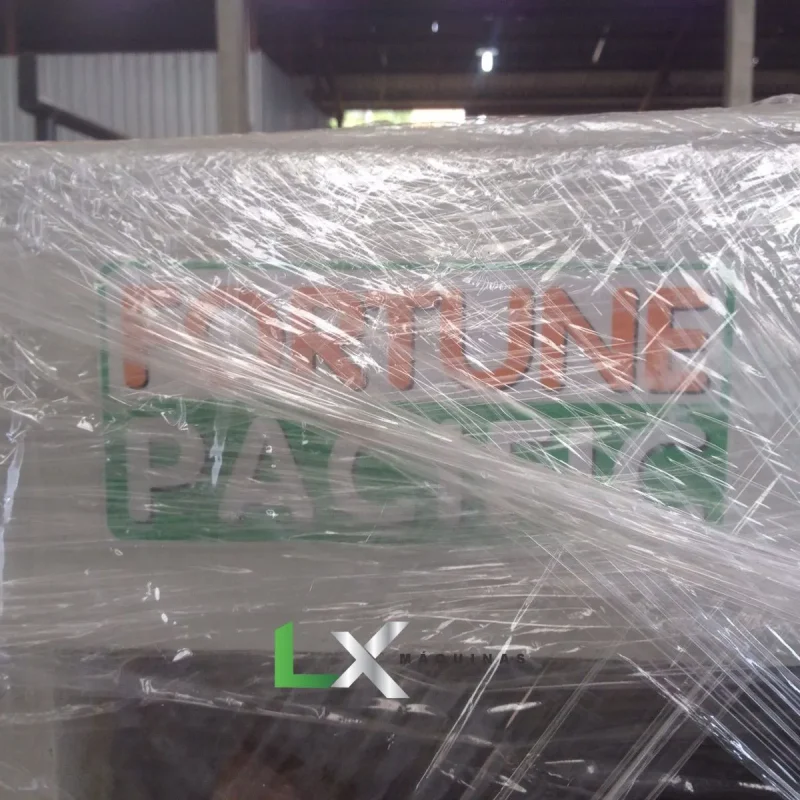 TORNO MECANICO FORTUNE PACIFIC D1400 - 1400 X 5000 MM - SEMI NOVO (8)