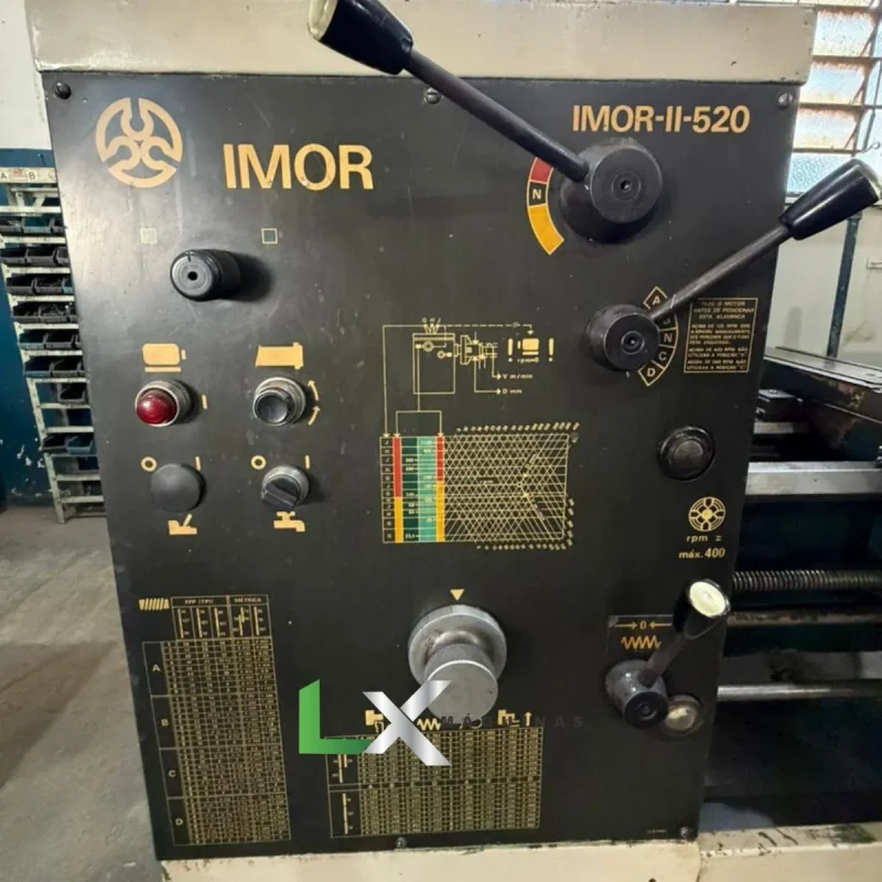 TORNO MECÂNICO IMOR-II-520 X 500 MM (1)