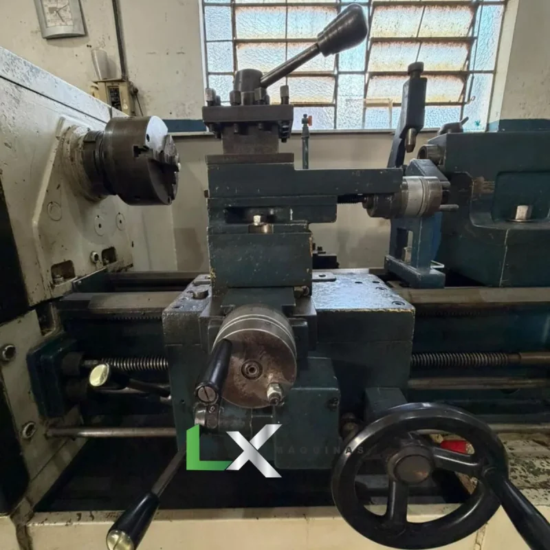 TORNO MECÂNICO IMOR-II-520 X 500 MM (6)