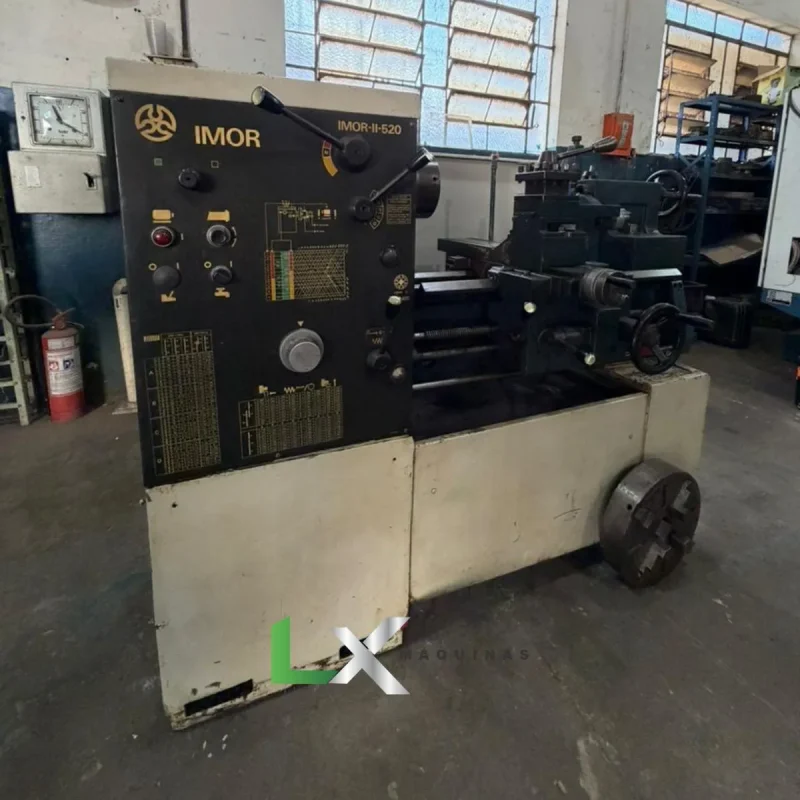 TORNO MECÂNICO IMOR-II-520 X 500 MM (8)