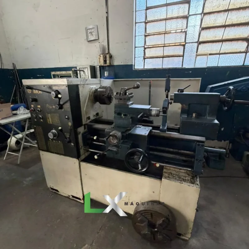TORNO MECÂNICO IMOR-II-520 X 500 MM (9)