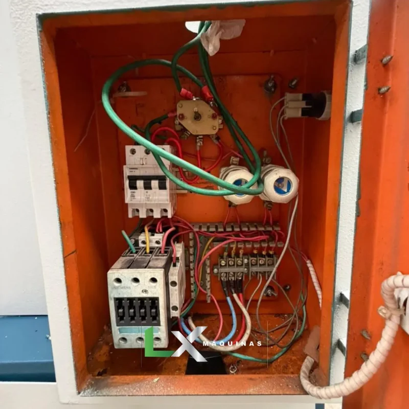 TORNO MECÂNICO IMOR-II-520 X 500 MM - IMPECÁVEL (11)