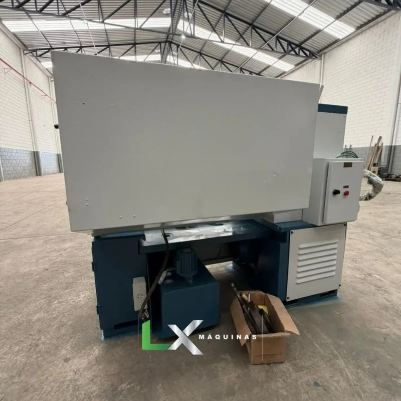 TORNO MECÂNICO IMOR-II-520 X 500 MM - IMPECÁVEL (7)