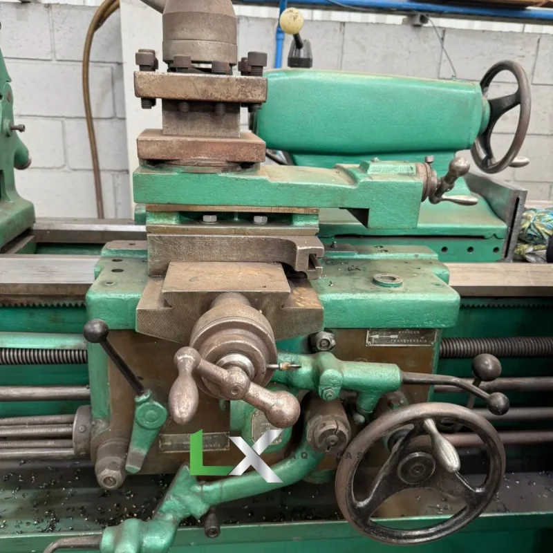 TORNO MECANICO IMOR MDA 520 X 3000 MM (1)