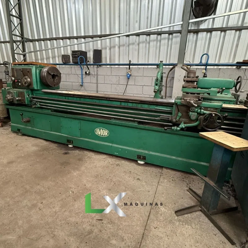 TORNO MECANICO IMOR MDA 520 X 3000 MM (5)