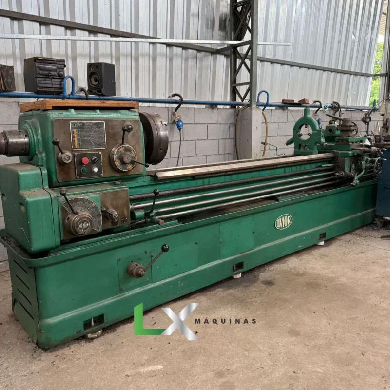 TORNO MECANICO IMOR MDA 520 X 3000 MM (7)