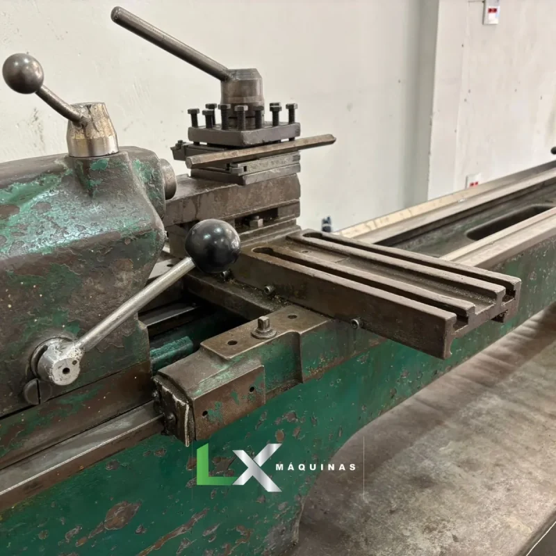 TORNO MECANICO IMOR MIN 15 - 420 X 1500 MM (1)