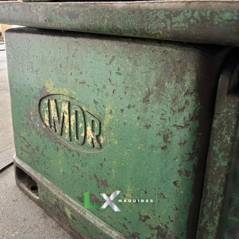 TORNO MECANICO IMOR MIN 15 - 420 X 1500 MM (4)