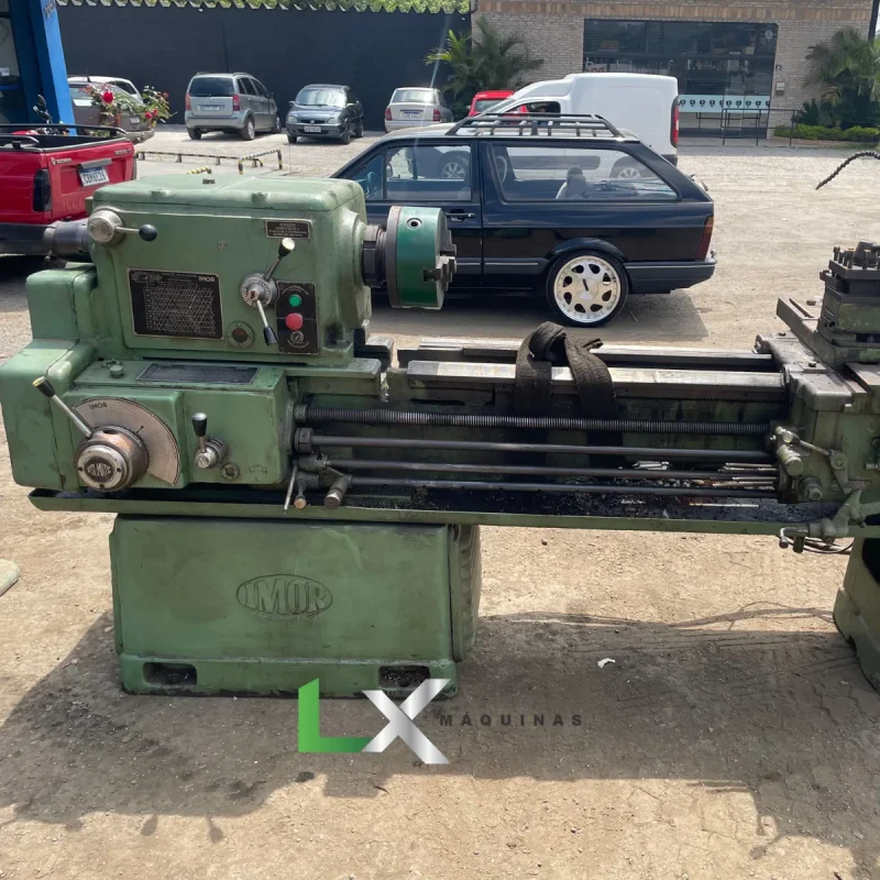 TORNO MECANICO IMOR MVN - 1000 MM X 1500 MM (2)