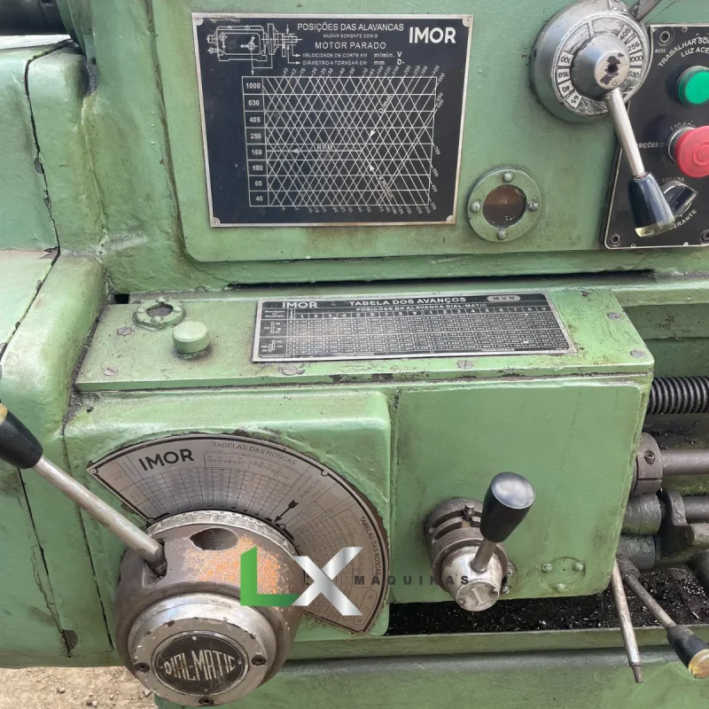 TORNO MECANICO IMOR MVN - 1000 MM X 1500 MM (4)