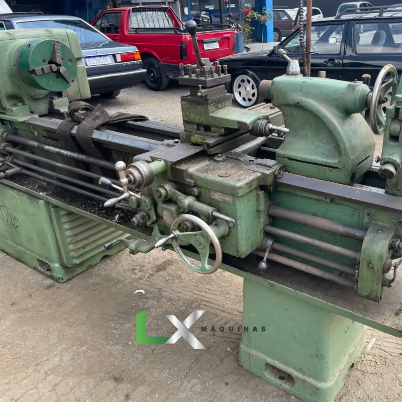 TORNO MECANICO IMOR MVN - 1000 MM X 1500 MM (8)