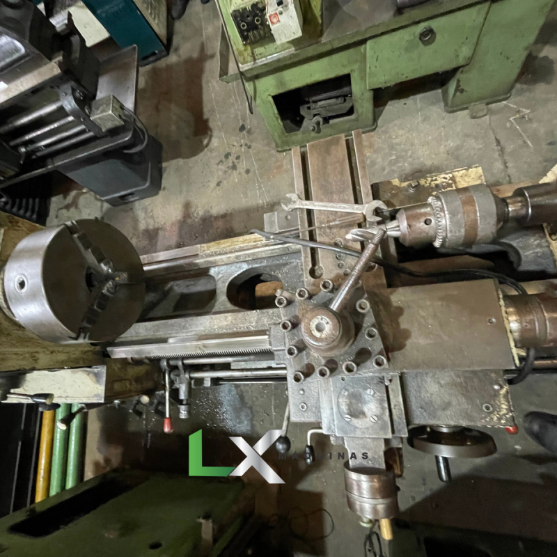 TORNO MECANICO IMOR P 400 II 400 MM X 1000 MM (1)