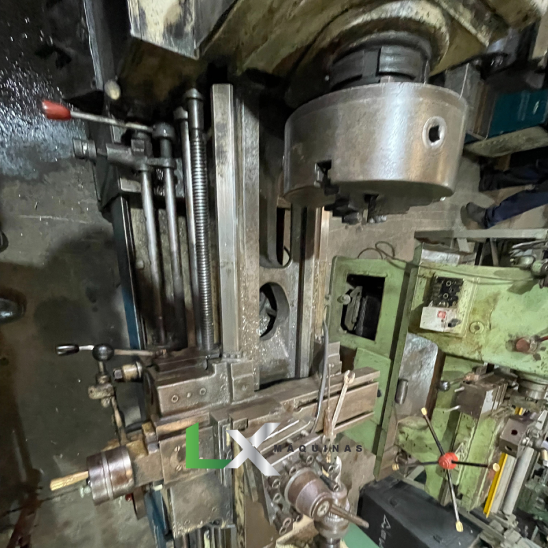 TORNO MECANICO IMOR P 400 II 400 MM X 1000 MM (3)