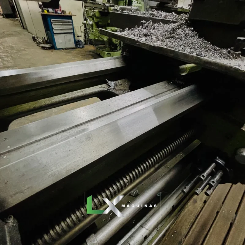 TORNO MECANICO IMOR P400II - 400 X 1500 MM (4)