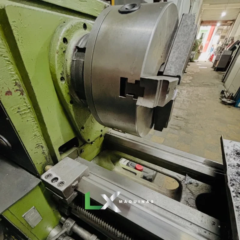 TORNO MECANICO IMOR P400II - 400 X 1500 MM (6)