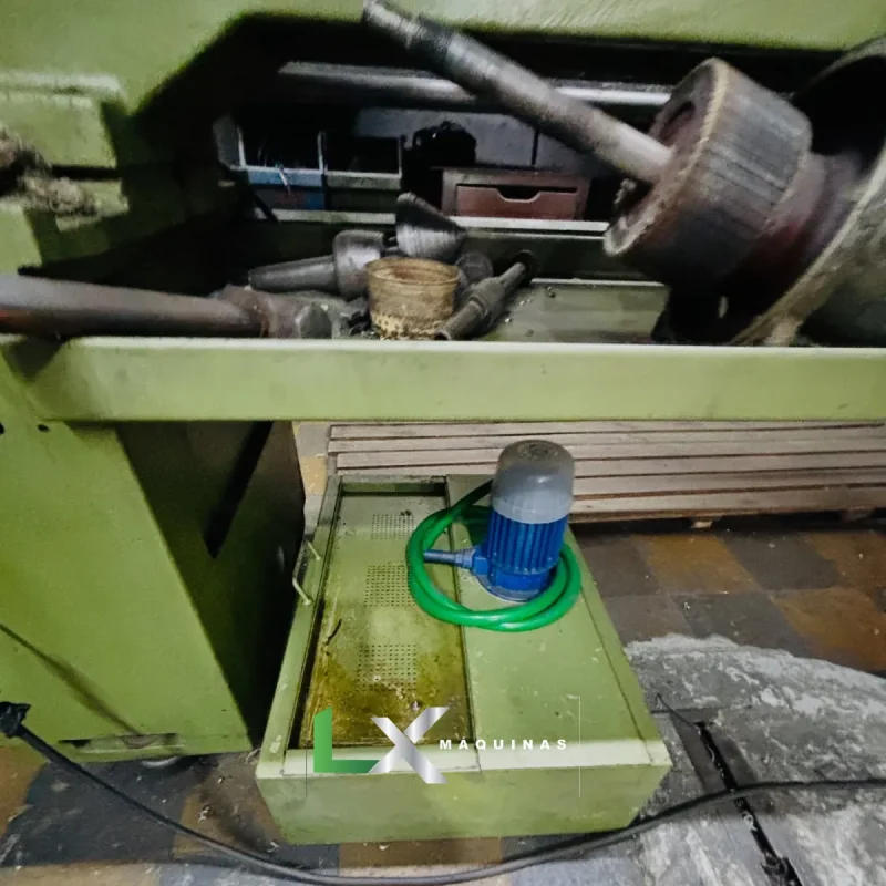 TORNO MECANICO IMOR P400II - 400 X 1500 MM (7)