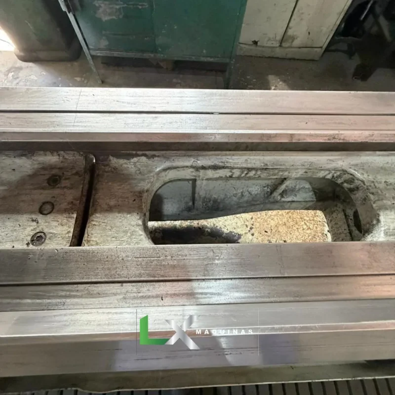 TORNO MECÂNICO IMOR-ROMI MVS-I - 500 X 2200 MM (2)