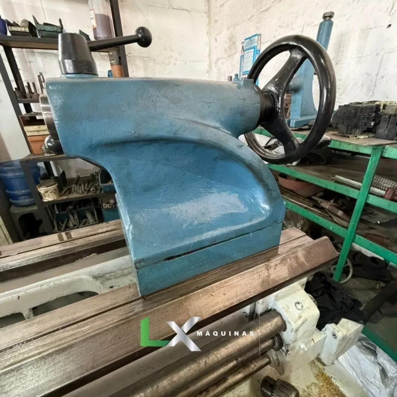 TORNO MECÂNICO IMOR-ROMI MVS-I - 500 X 2200 MM (3)
