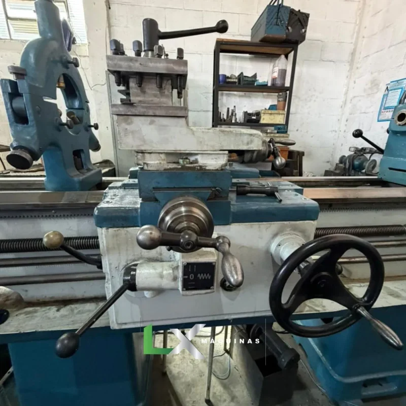 TORNO MECÂNICO IMOR-ROMI MVS-I - 500 X 2200 MM (4)