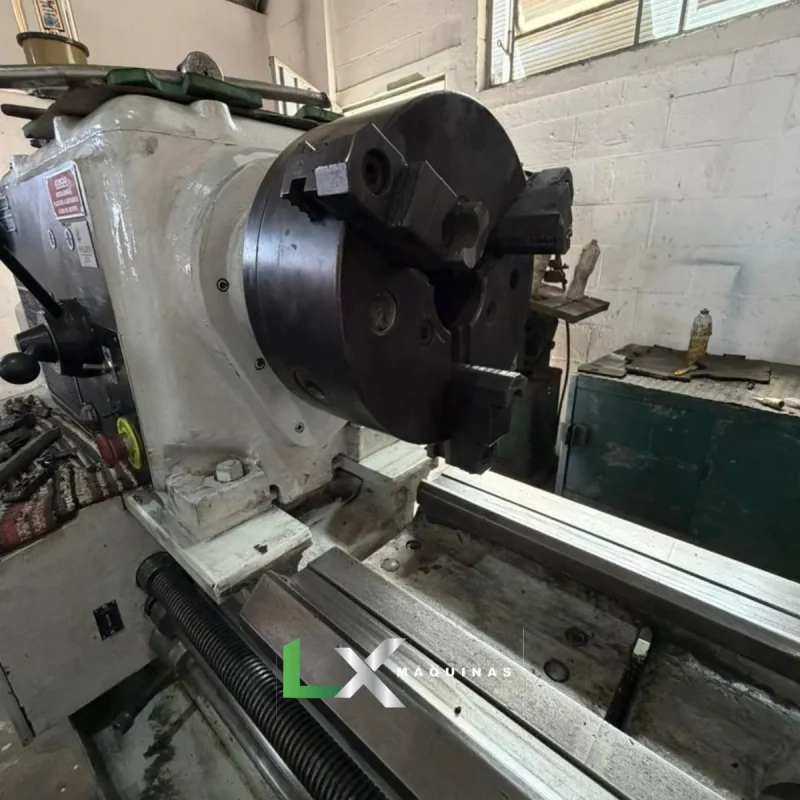 TORNO MECÂNICO IMOR-ROMI MVS-I - 500 X 2200 MM (6)
