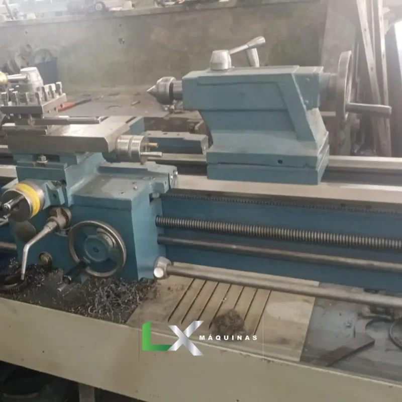 TORNO MECANICO IMOR S400 II - 400 x 1500 MM (1)