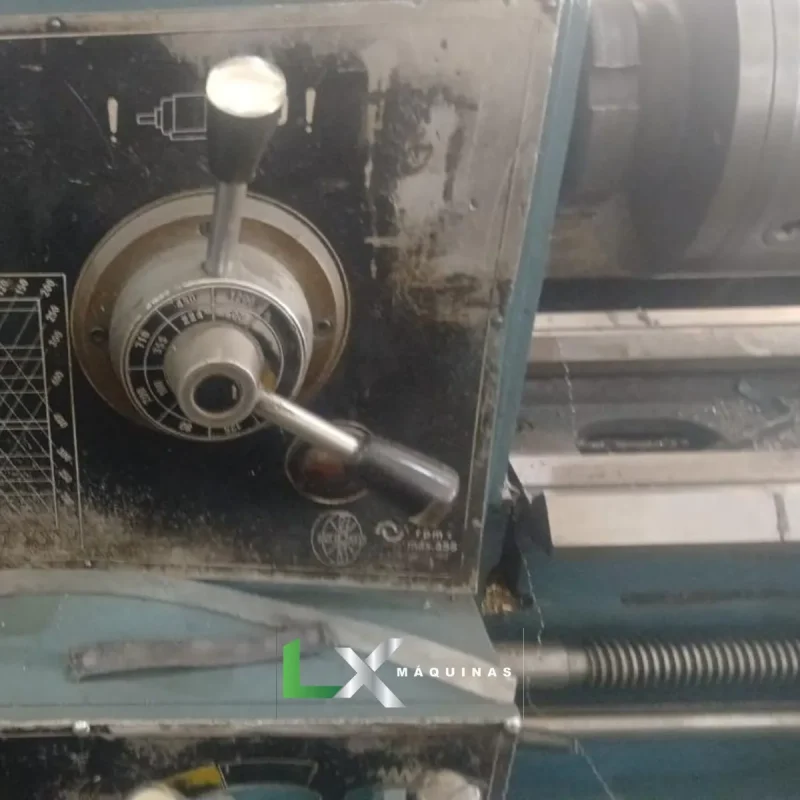 TORNO MECANICO IMOR S400 II - 400 x 1500 MM (5)