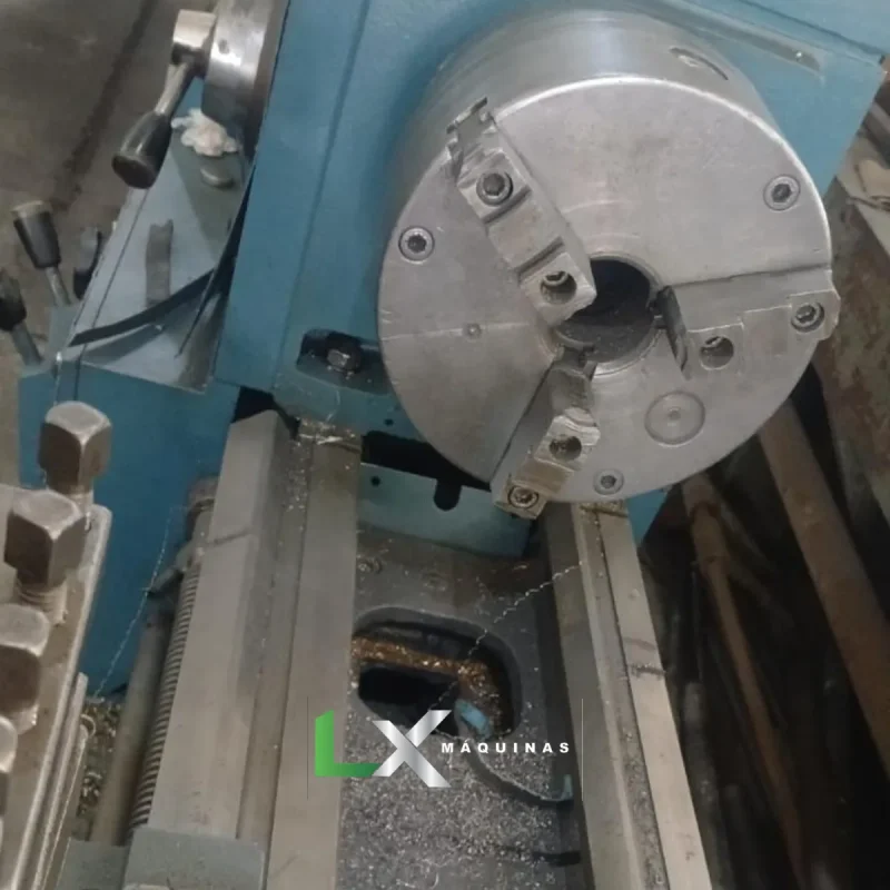 TORNO MECANICO IMOR S400 II - 400 x 1500 MM (7)