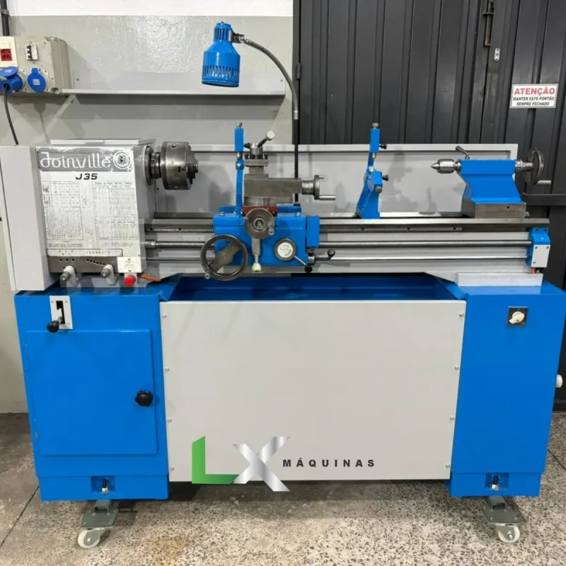 TORNO MECANICO JOINVILLE J35 X 800MM (3)