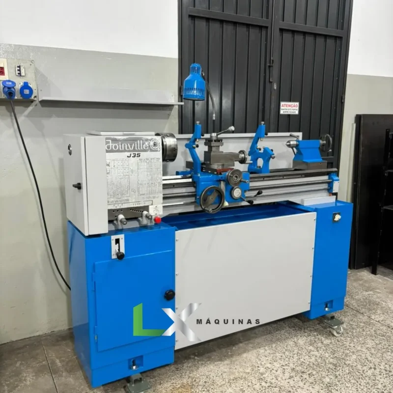 TORNO MECANICO JOINVILLE J35 X 800MM (9)