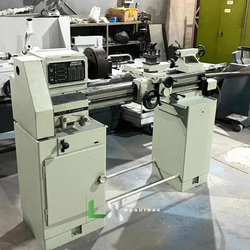TORNO MECANICO JOINVILLE TM 450 – 350 X 700 MM (2)