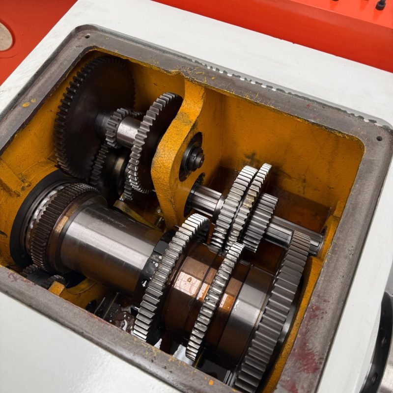 TORNO MECANICO LCA600X1500MM - COMPLETO COM DIGITAL - NOVO (11)