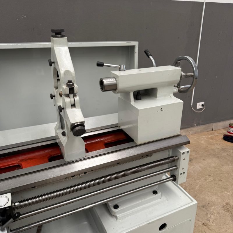 TORNO MECANICO LCA600X1500MM - COMPLETO COM DIGITAL - NOVO (5)