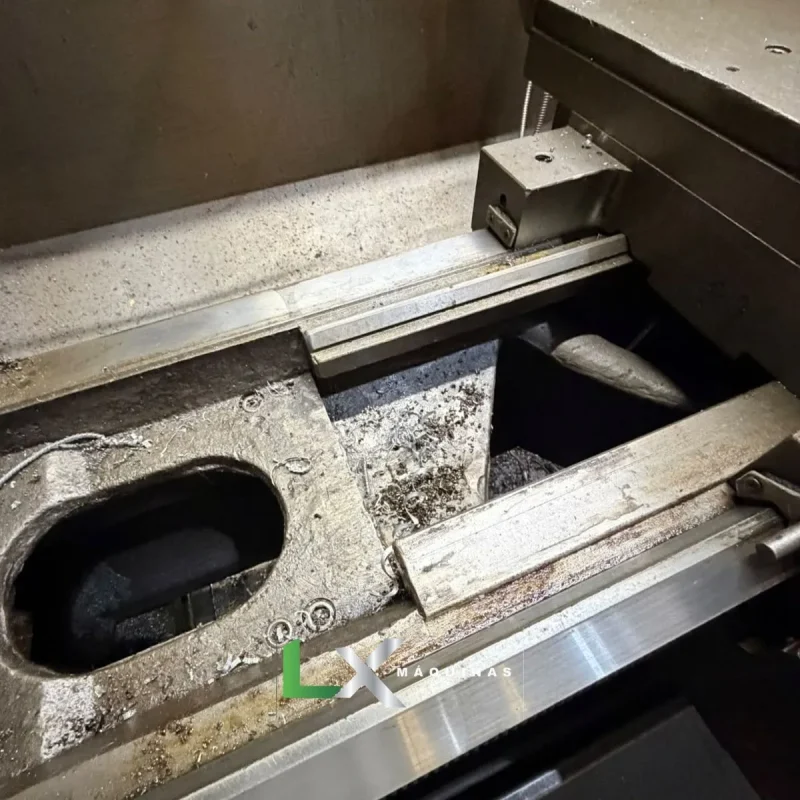TORNO MECANICO MAGNUM CUT FEL2480 - 600 X 2000 MM (5)