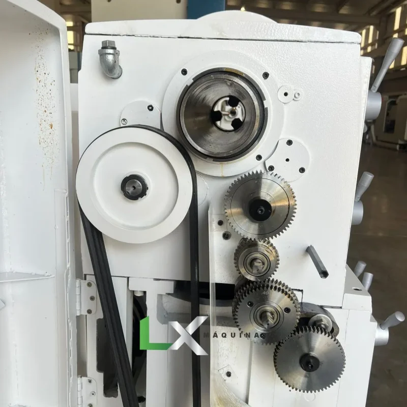 TORNO MECANICO MEKAN 6266X2000 MM - NOVO (4)