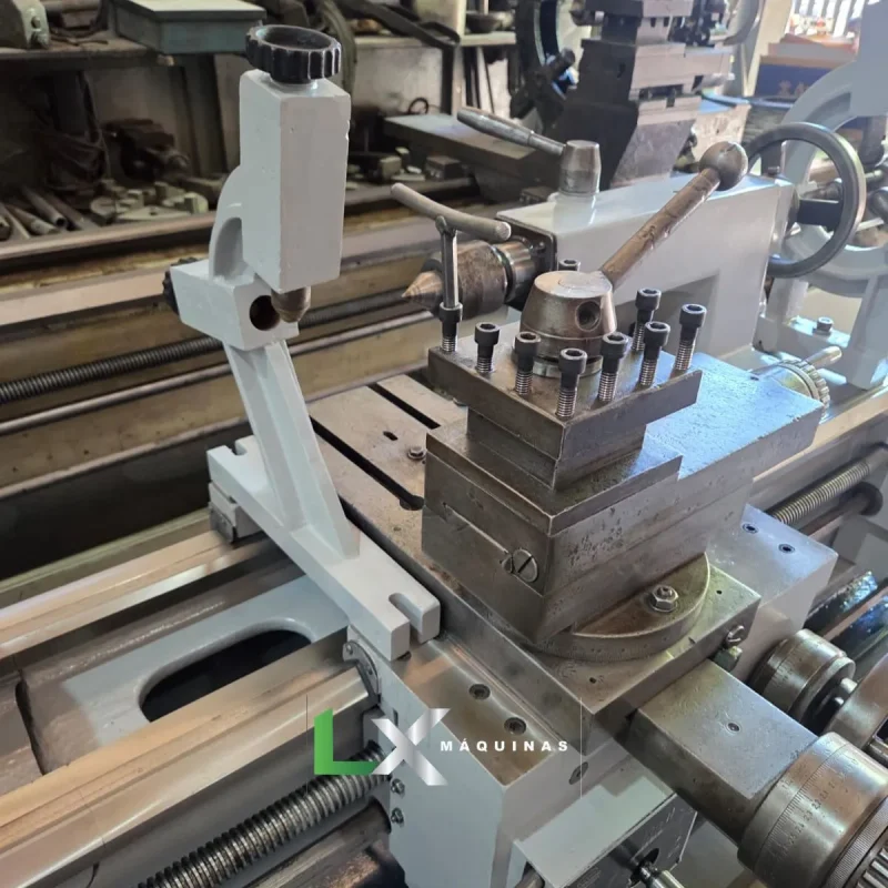 TORNO MECÂNICO NARDINI 220M III - 500 X 1000 MM (1)