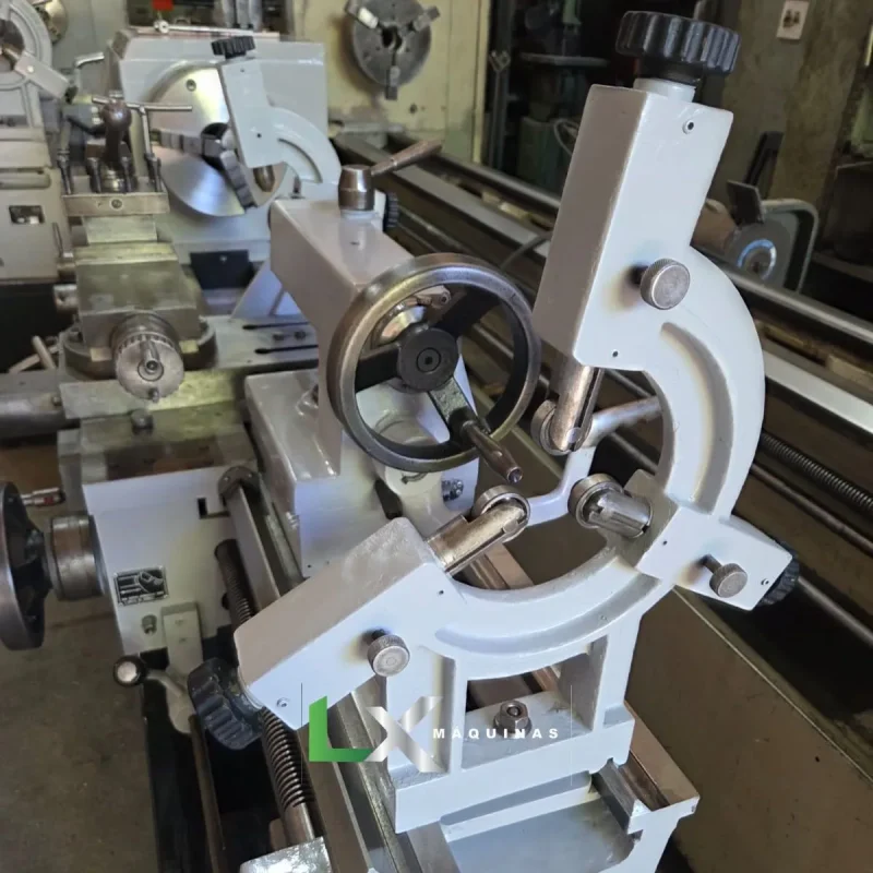 TORNO MECÂNICO NARDINI 220M III - 500 X 1000 MM (2)