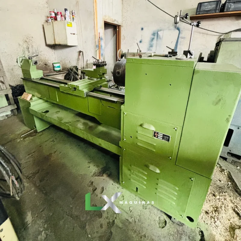 TORNO MECANICO NARDINI 220MIII - 500 X 1500 MM (1)