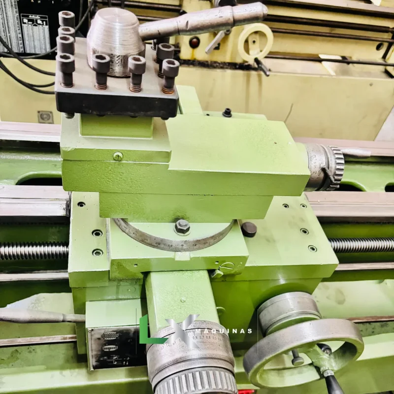 TORNO MECANICO NARDINI 220MIII - 500 X 1500 MM (8)