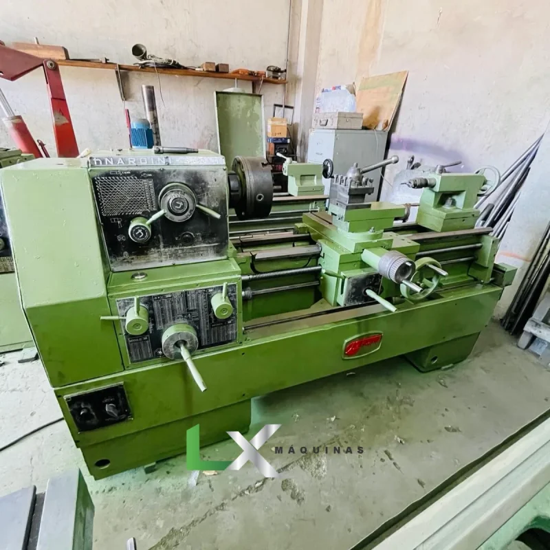 TORNO MECANICO NARDINI 300 III - 600 X 1000 MM (3)