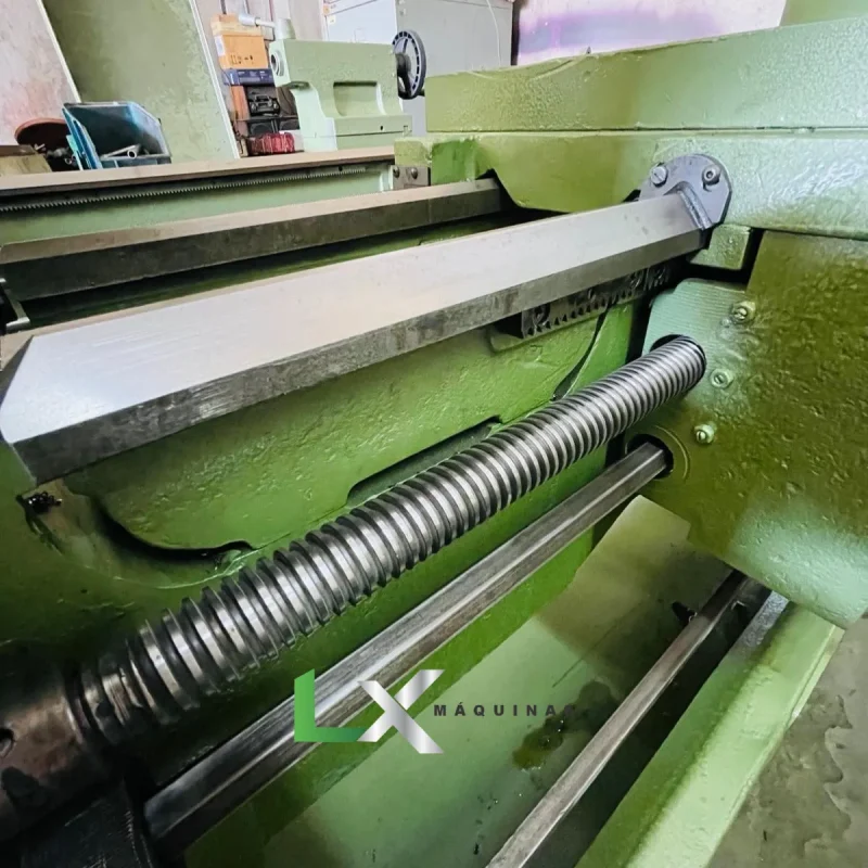 TORNO MECANICO NARDINI 300 III - 600 X 1000 MM (4)