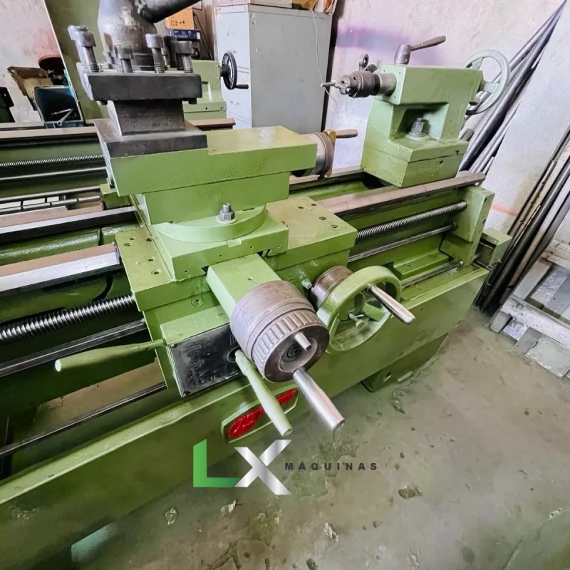 TORNO MECANICO NARDINI 300 III - 600 X 1000 MM (6)